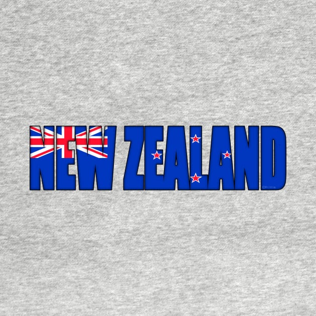 New Zealand by SeattleDesignCompany